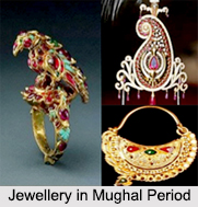 Jewellery in Mughal Period, History of Indian Jewellery