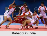 Kabaddi in India