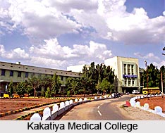 Kakatiya Medical College, Warangal, Telangana