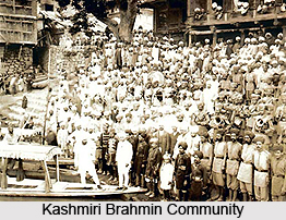 Kashmiri Brahmin Community