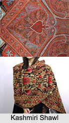 History of Industrial Crafts in Jammu and Kashmir