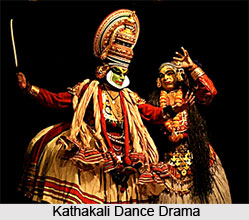 Customs In Kathakali