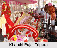 Temple Festivals of Northeast India, Indian Festivals