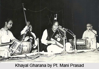 Khayal Gharanas, Indian Music