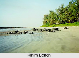 Beaches of Raigad District
