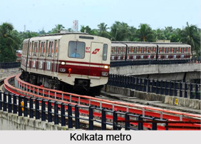 Kolkata Metro, Indian Railways