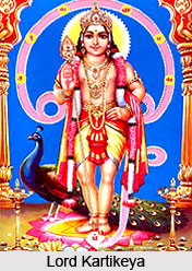 Origin of Lord Kartikeya