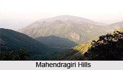 Mahendragiri Hill, Gajapati District, Odisha