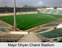 Hockey Stadiums in North India