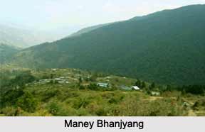 Mane Bhanjang, Darjeeling District, West Bengal