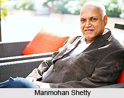 Manmohan Shetty, Indian Movie Producer