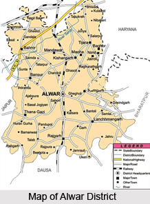 Alwar District