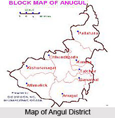 Angul District
