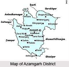Azamgarh District