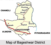 Bageshwar District
