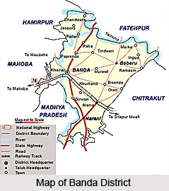 Banda District