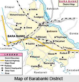 Barabanki District