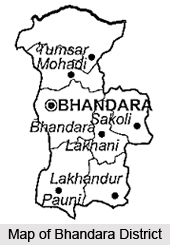 Bhandara District 
