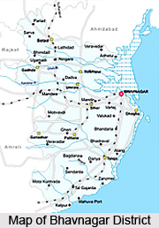 Bhavnagar District