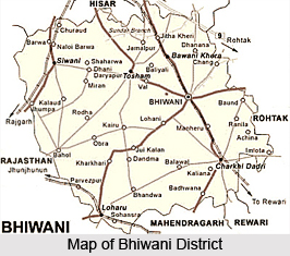 Bhiwani District, Haryana