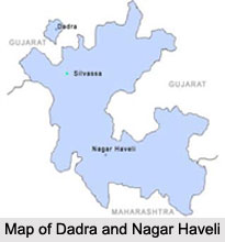 Dadra &amp; Nagar Haveli, Indian Union Territory