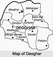 Deoghar in Jharkhand