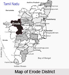 Erode District, Tamil Nadu