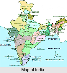 Indian States and Union Territories