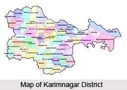 Administration of Karimnagar District