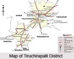 Tiruchirapalli District, Tamil Nadu