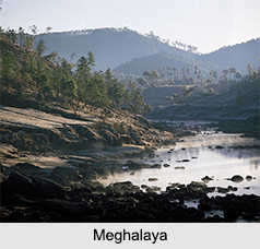 History of Meghalaya