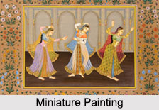 Miniature Painting, Indian Paintings