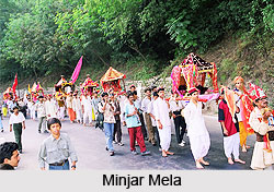 Minjar Mela, Himachal Pradesh