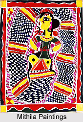 Indian Paintings as an Art Form
