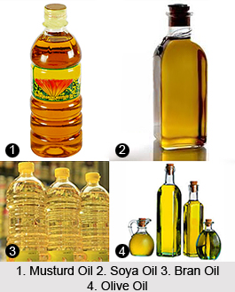 Cooking Oils