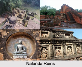Archaeological Excavations in Nalanda, Archaeological Site in Bihar
