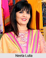 Neeta Lulla, Indian Fashion Designer