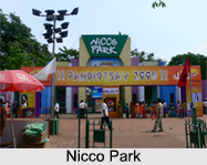 Amusement Parks in East India