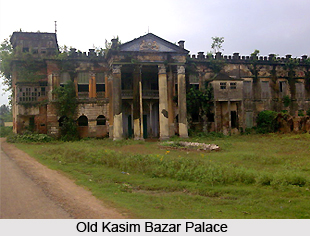 Monuments in Kasim Bazar, Monuments of West Bengal