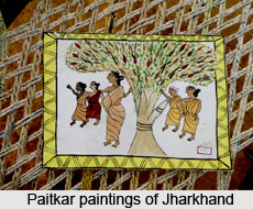 Paitkar Painting