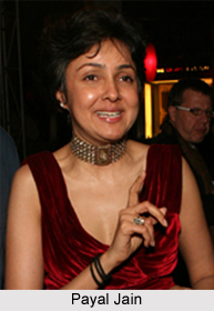 Payal Jain, Indian Fashion Designer
