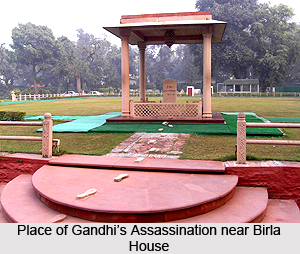 Assassination of Mahatma Gandhi