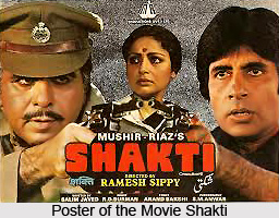 Shakti , Indian movie