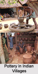 Pottery in Indian Villages