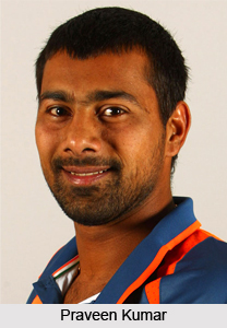 Praveen Kumar - Indian Cricketer