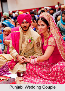Punjabi Wedding