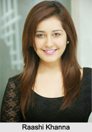 Raashi Khanna, Indian Movie Actress