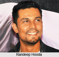 Randeep Hooda, Indian Actor