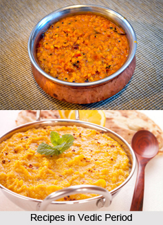 Food in Vedic Period