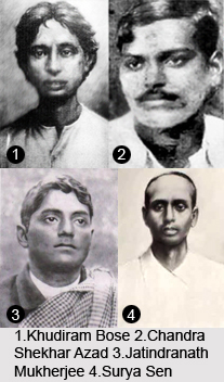 Indian Freedom Fighters